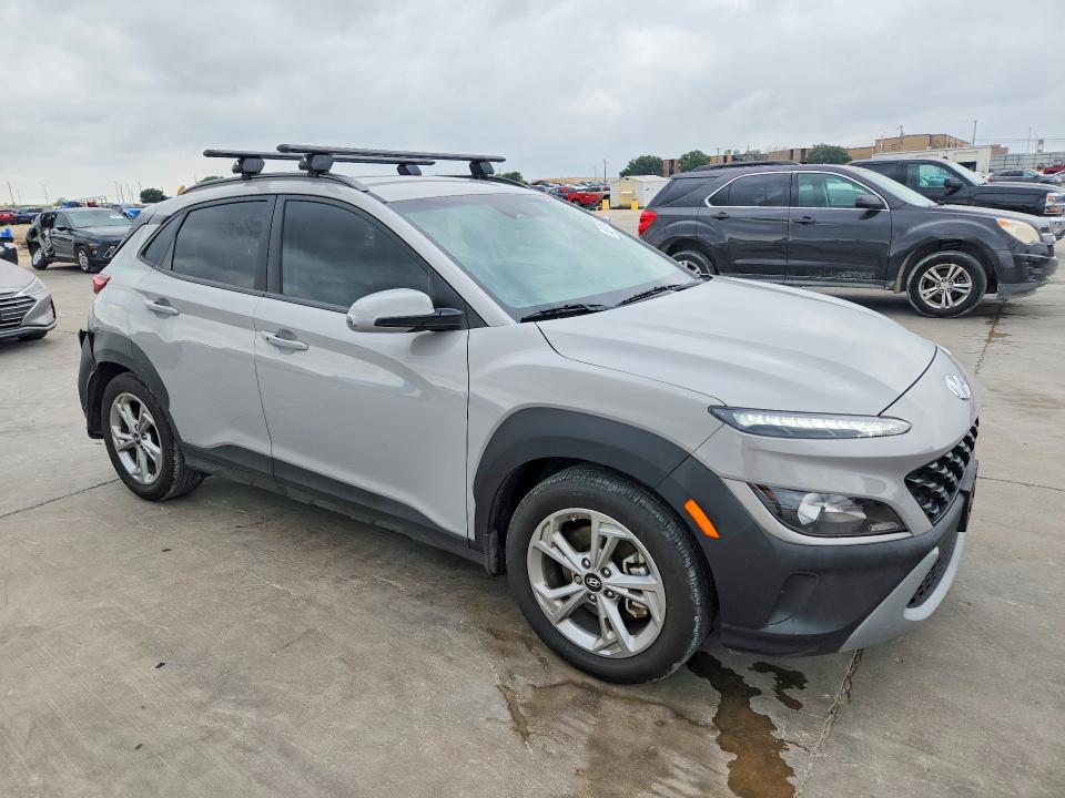 53719766 :رقم المزاد ، KM8K6CAB6PU059531 vin ، 2023 Hyundai Kona مزاد بيع