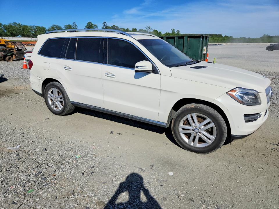 2013 Mercedes-benz Gl მანქანა იყიდება აუქციონზე, vin: 4JGDF7CE6DA229648, აუქციონის ნომერი: 53157316