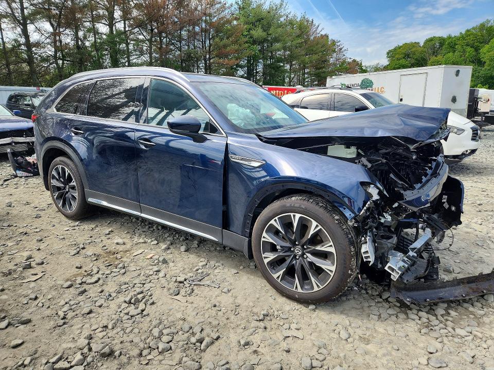 53472286 :رقم المزاد ، JM3KKEHA0T1355043 vin ، 2026 Mazda Cx-90 مزاد بيع