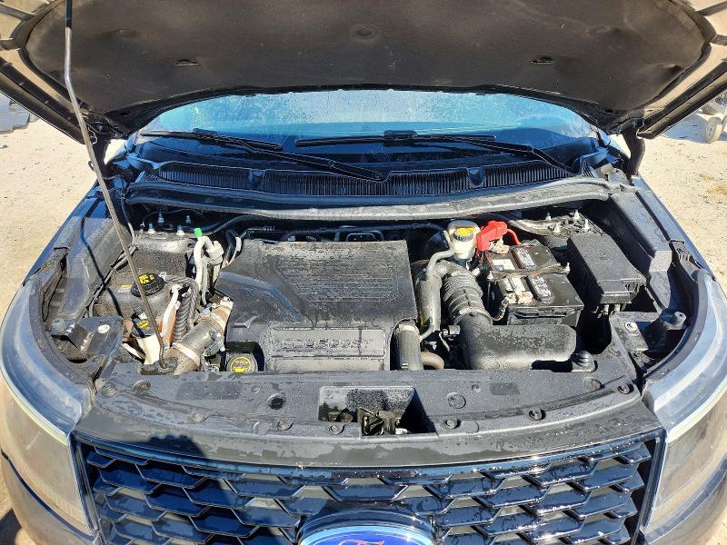 2019 Ford Explorer მანქანა იყიდება აუქციონზე, vin: 1FM5K8GT8KGA26737, აუქციონის ნომერი: 52342936