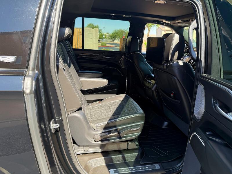Продажа на аукционе авто 2021 Cadillac Escalade, vin: 1GYS4RKL0MR402945, номер лота: 51919276
