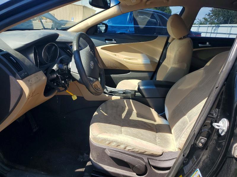 Aukcja sprzedaży 2011 Hyundai Sonata, vin: 5NPEB4AC2BH029716, numer aukcji: 53368796