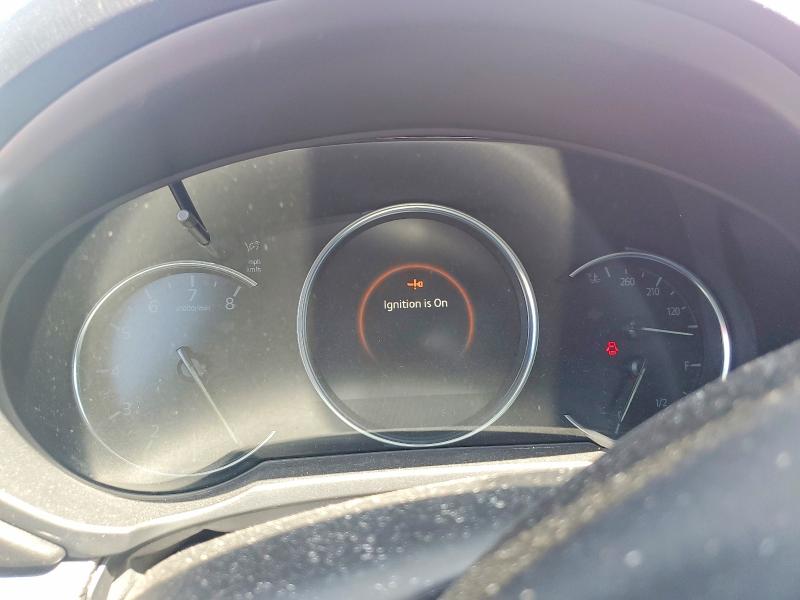 Aukcja sprzedaży 2019 Mazda Cx-5, vin: JM3KFADM5K0696598, numer aukcji: 53452666