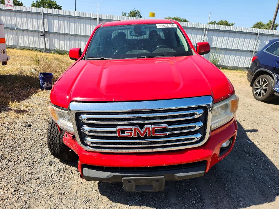 Продаж на аукціоні авто 2016 Gmc Canyon, vin: 1GTG5CE35G1380333, номер лоту: 54623486