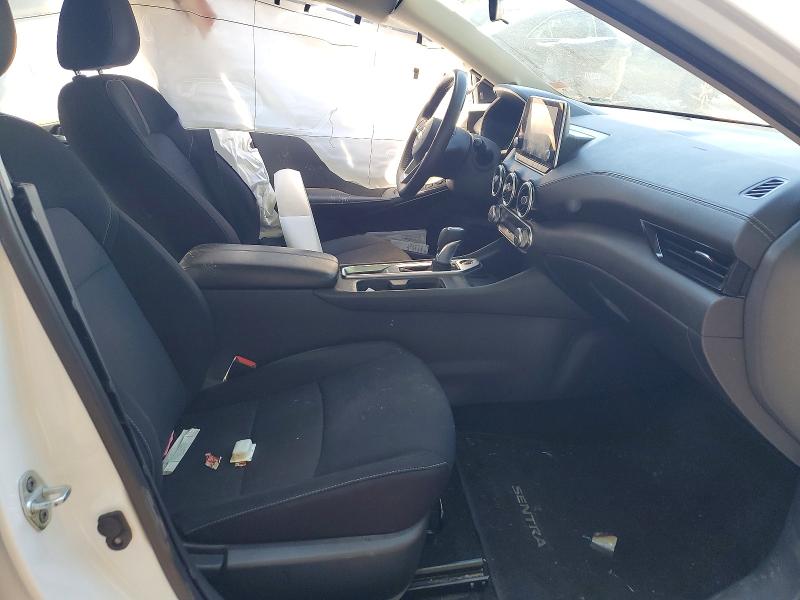 Продаж на аукціоні авто 2021 Nissan Sentra, vin: 3N1AB8CV8MY240738, номер лоту: 52153996
