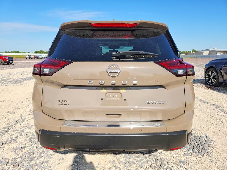 Продаж на аукціоні авто 2024 Nissan Rogue, vin: JN8BT3BB9RW432858, номер лоту: 52948206