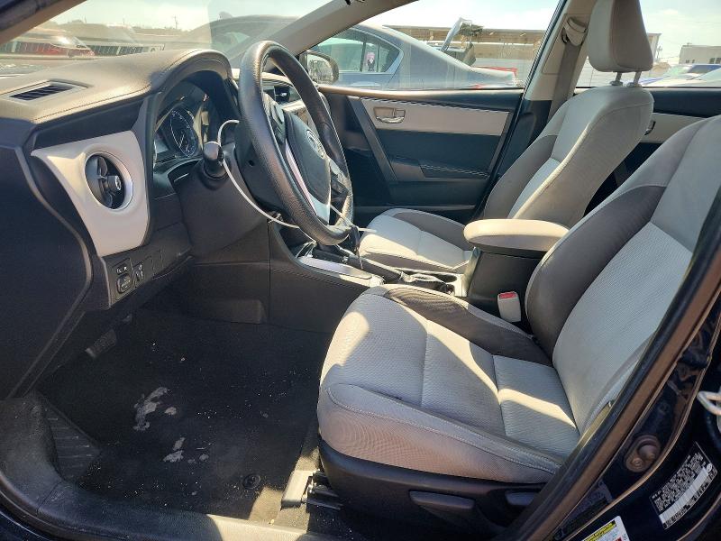 Aukcja sprzedaży 2018 Toyota Corolla, vin: 5YFBURHEXJP839999, numer aukcji: 52758626