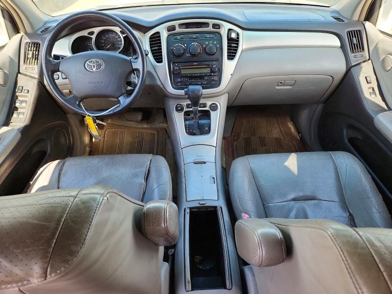 Продажа на аукционе авто 2005 Toyota Highlander, vin: JTEHP21A250094175, номер лота: 55242966