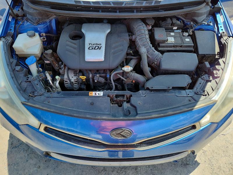 52752226 :رقم المزاد ، KNAFZ6A35E5232967 vin ، 2014 Kia Forte مزاد بيع