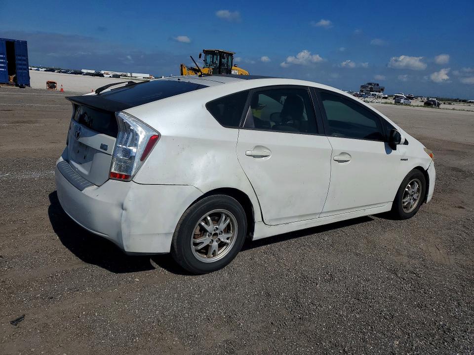 Aukcja sprzedaży 2010 Toyota Prius, vin: JTDKN3DU3A0004568, numer aukcji: 51994866