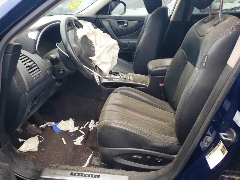 48470576 :رقم المزاد ، JN8CS1MW6FM480899 vin ، 2015 Infiniti Qx70 مزاد بيع