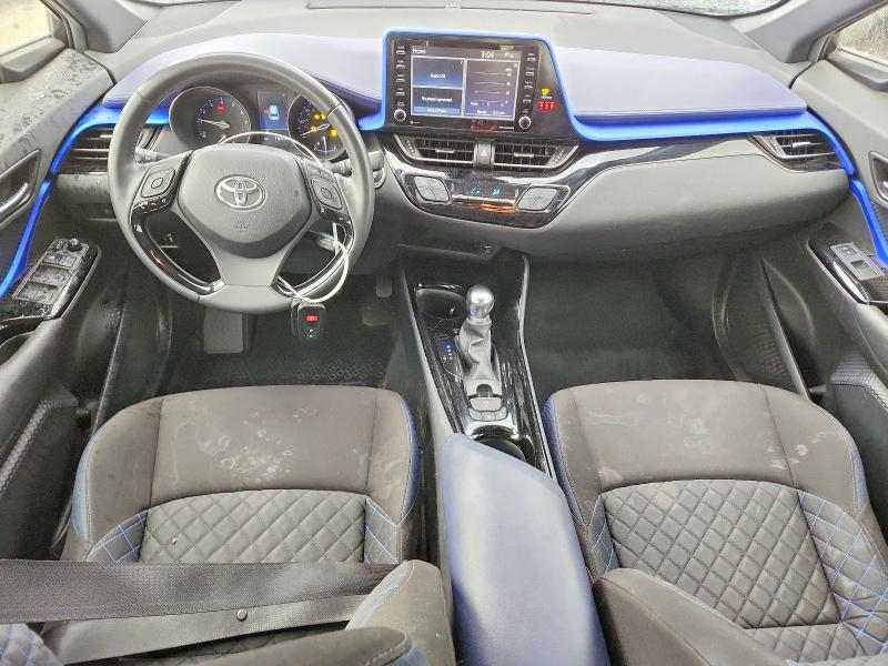 Aukcja sprzedaży 2020 Toyota C-hr, vin: JTNKHMBX2L1062688, numer aukcji: 53833626