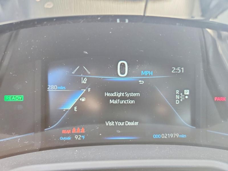 Продаж на аукціоні авто 2023 Toyota Mirai, vin: JTDAAAAA0PA010417, номер лоту: 52491866