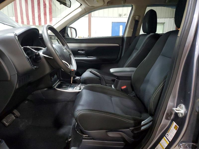 Aukcja sprzedaży 2018 Mitsubishi Outlander, vin: JA4AD2A32JJ001220, numer aukcji: 53216036