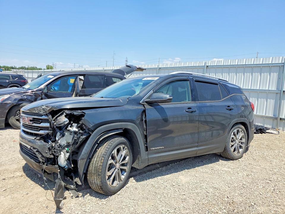 Aukcja sprzedaży 2018 Gmc Terrain, vin: 3GKALVEX2JL169055, numer aukcji: 54773066