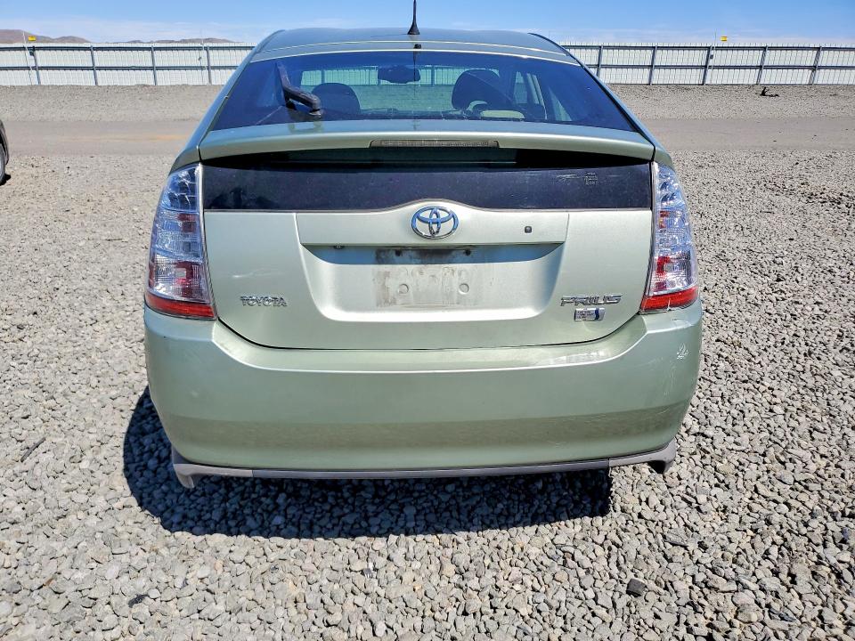 Aukcja sprzedaży 2008 Toyota Prius, vin: JTDKB20U387796554, numer aukcji: 52717776