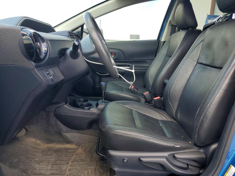 Продаж на аукціоні авто 2015 Toyota Prius C, vin: JTDKDTB31F1088923, номер лоту: 54466916
