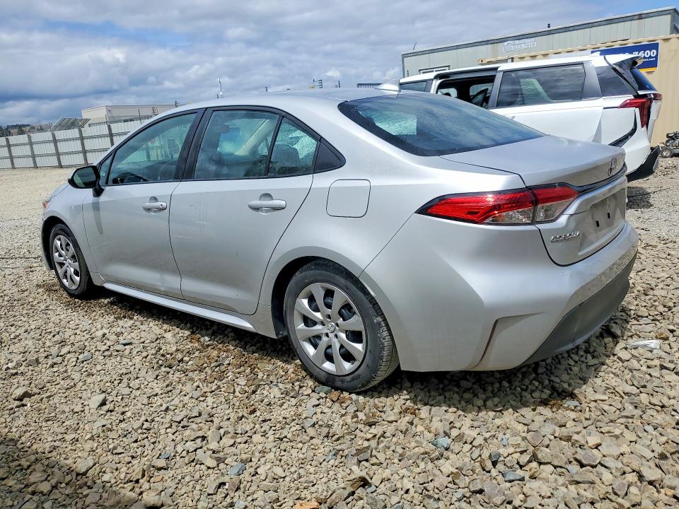 52484876 :رقم المزاد ، 5YFB4MDE6RP125128 vin ، 2024 Toyota Corolla مزاد بيع