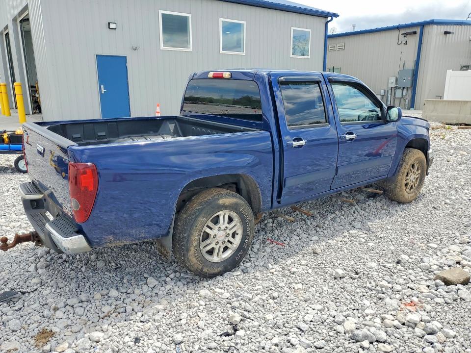 Продаж на аукціоні авто 2012 Gmc Canyon, vin: 1GTH6MFE6C8104204, номер лоту: 52465806