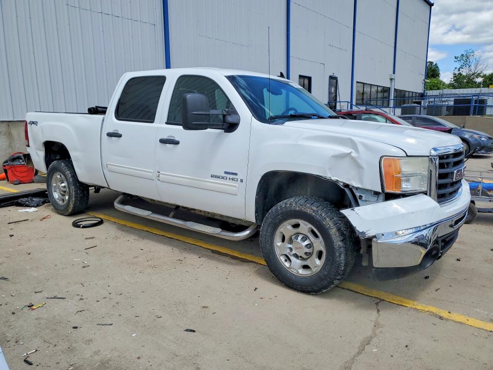 2008 Gmc Sierra მანქანა იყიდება აუქციონზე, vin: 1GTHK23648F219710, აუქციონის ნომერი: 53243716