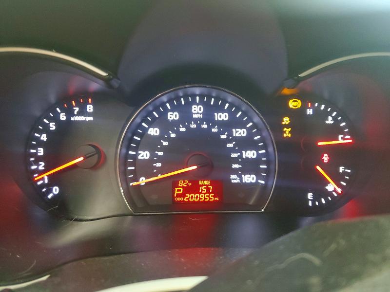 53179106 :رقم المزاد ، 5XYKTCA65EG505697 vin ، 2014 Kia Sorento مزاد بيع