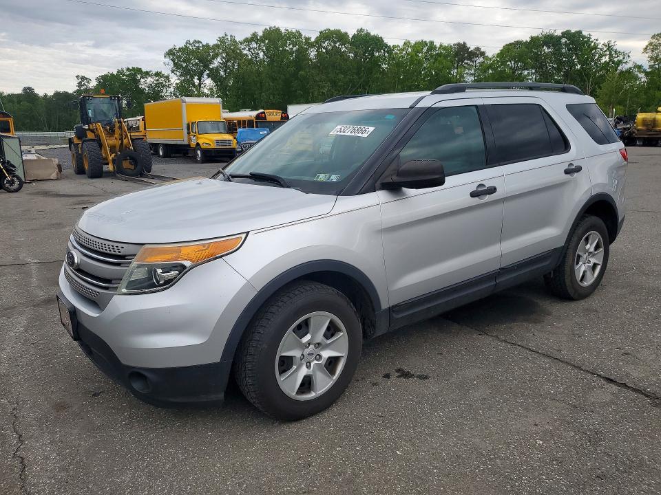 Продаж на аукціоні авто 2013 Ford Explorer, vin: 1FM5K8B8XDGC53210, номер лоту: 53276866