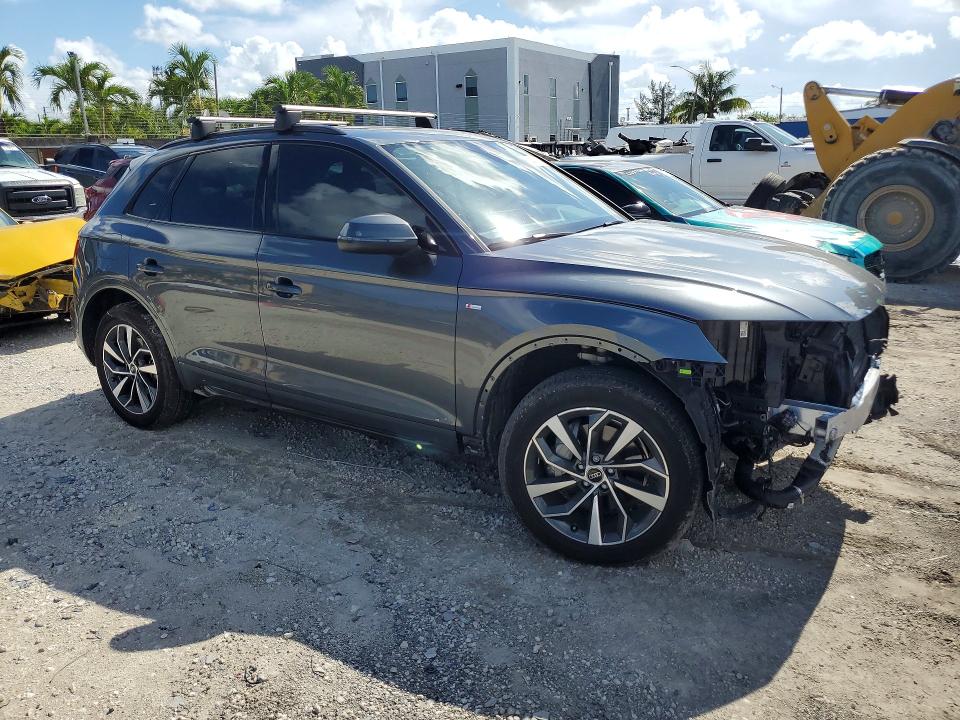 Aukcja sprzedaży 2024 Audi Q5, vin: WA1GAAFY7R2117259, numer aukcji: 54182786