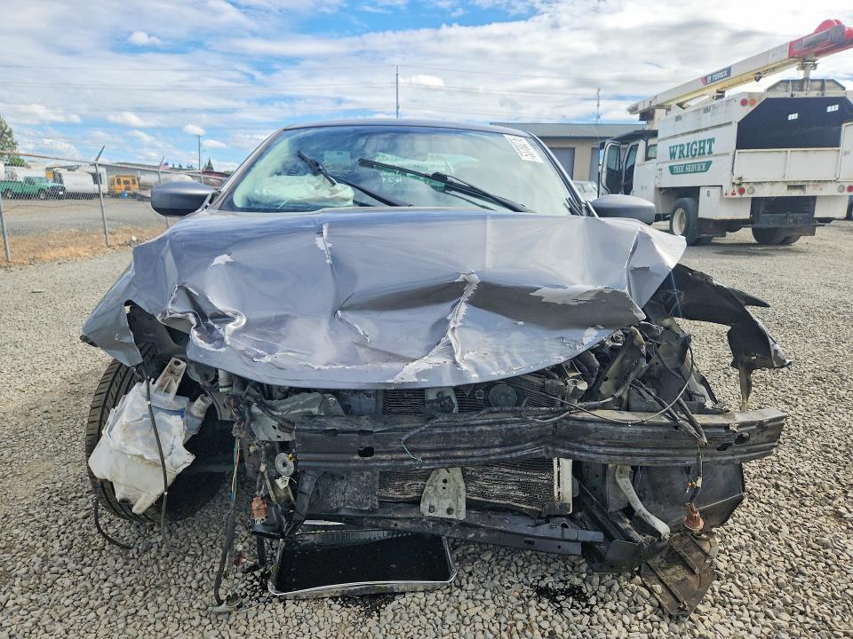 53700276 :رقم المزاد ، 3N1AB7AP0GL652216 vin ، 2016 Nissan Sentra مزاد بيع