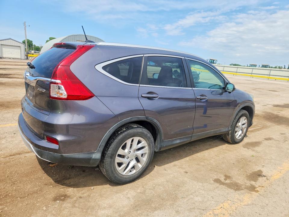 53182476 :رقم المزاد ، 2HKRM4H75GH675375 vin ، 2016 Honda Cr-v مزاد بيع