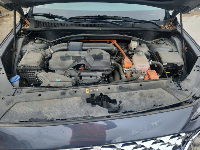 Продаж на аукціоні авто 2022 Hyundai Santa Fe, vin: KM8S5DA15NU055290, номер лоту: 52738566