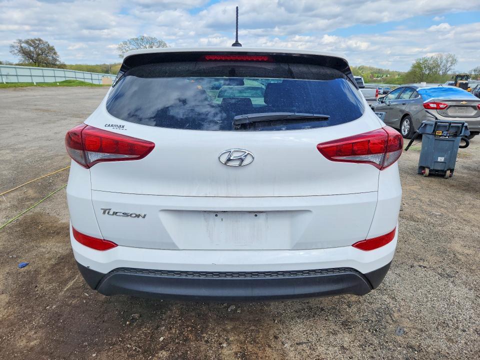 Продаж на аукціоні авто 2017 Hyundai Tucson, vin: KM8J23A41HU285972, номер лоту: 51666596