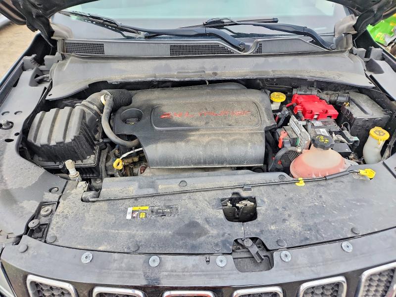 Продажа на аукционе авто 2019 Jeep Compass, vin: 3C4NJDBB5KT647511, номер лота: 53900806