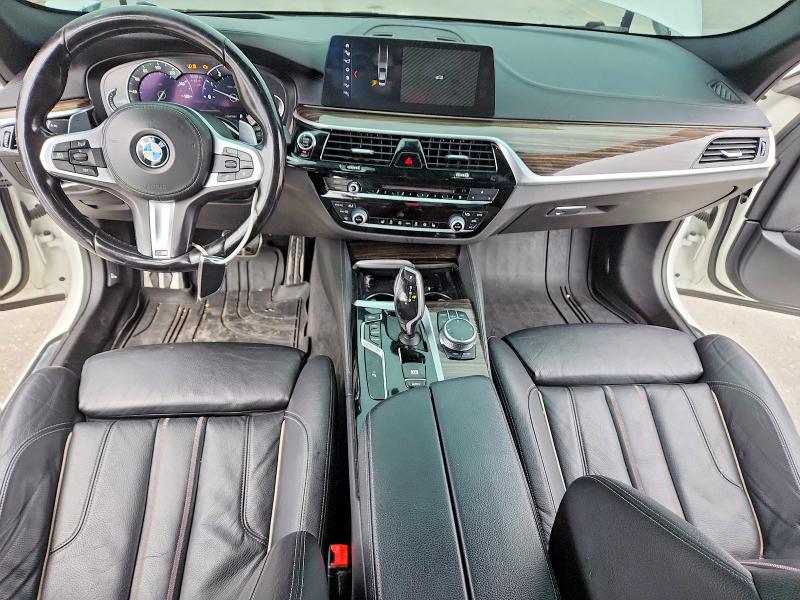 Aukcja sprzedaży 2017 Bmw 540, vin: WBAJE5C39HG478216, numer aukcji: 53469496