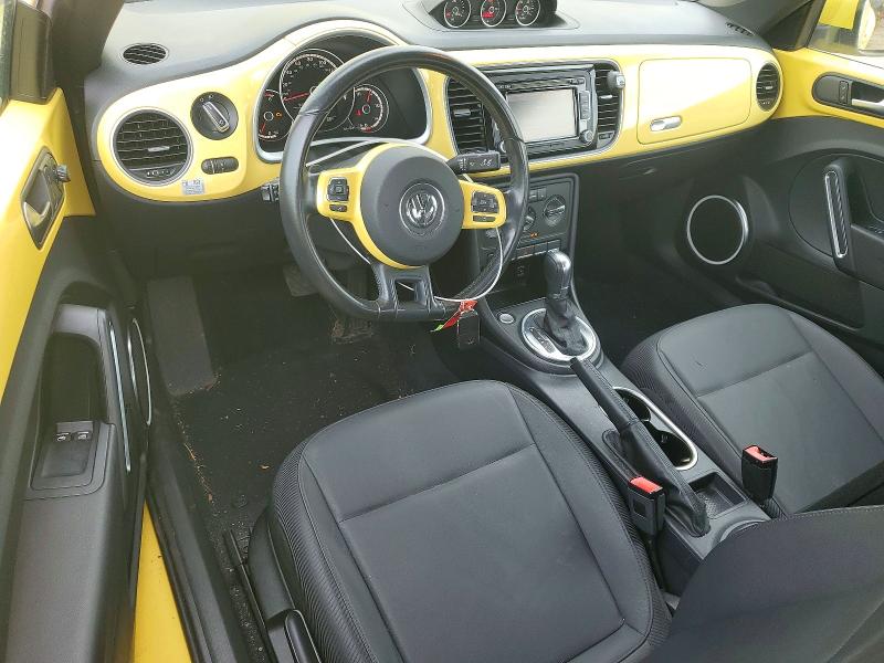 Продаж на аукціоні авто 2013 Volkswagen Beetle, vin: 3VWJL7AT1DM669410, номер лоту: 53411736