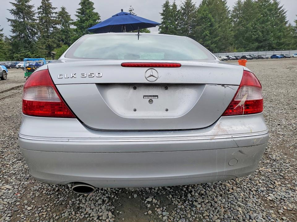 Продаж на аукціоні авто 2006 Mercedes-benz Clk, vin: WDBTJ56J06F171102, номер лоту: 54893506