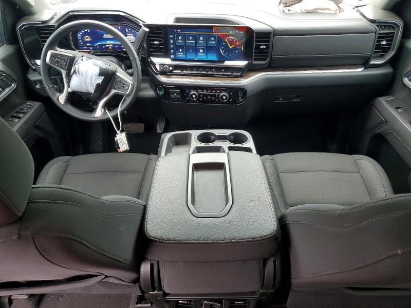 Продаж на аукціоні авто 2025 Chevrolet Silverado, vin: 2GCPACEDXS1162833, номер лоту: 54827816