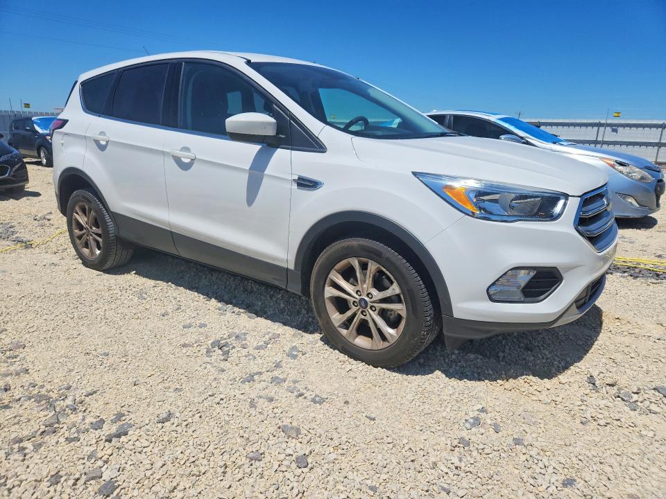 Aukcja sprzedaży 2017 Ford Escape, vin: 1FMCU0GDXHUD65814, numer aukcji: 52987966