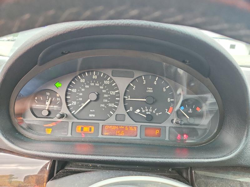 Продажа на аукционе авто 2003 Bmw 325, vin: WBAEU33413PM56706, номер лота: 53807196