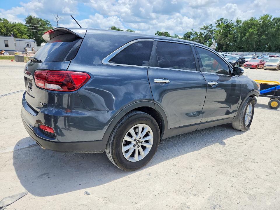 Продажа на аукционе авто 2020 Kia Sorento, vin: 5XYPG4A56LG669738, номер лота: 51946616