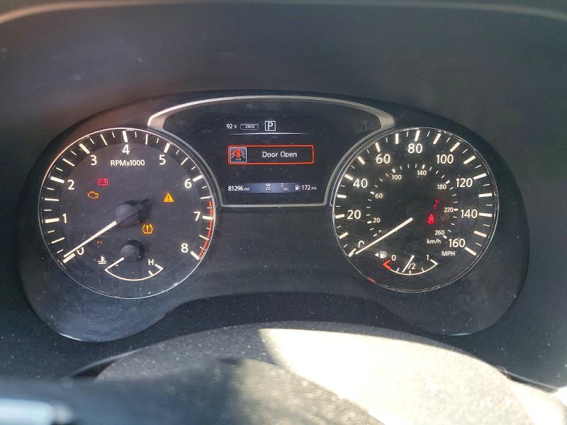 55543886 :رقم المزاد ، 5N1DR2MM4KC601327 vin ، 2019 Nissan Pathfinder مزاد بيع