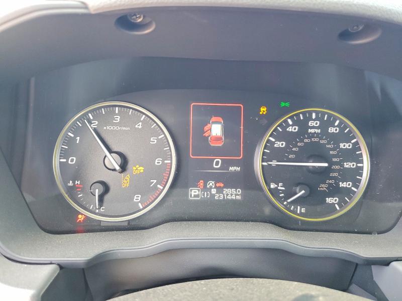Aukcja sprzedaży 2024 Subaru Crosstrek, vin: 4S4GUHF65R3838531, numer aukcji: 52292236