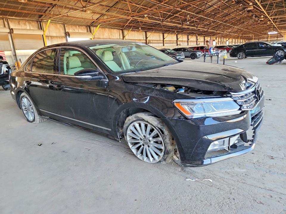 2016 Volkswagen Passat მანქანა იყიდება აუქციონზე, vin: 1VWBT7A35GC069029, აუქციონის ნომერი: 54704956
