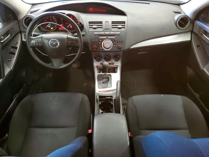 53554546 :رقم المزاد ، JM1BL1VFXB1385809 vin ، 2011 Mazda 3 مزاد بيع