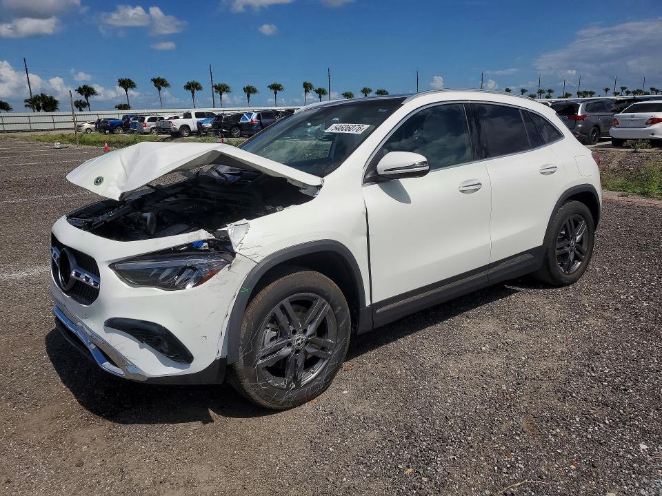 Aukcja sprzedaży 2024 Mercedes-benz Gla, vin: W1N4N4GBXRJ616676, numer aukcji: 54606076