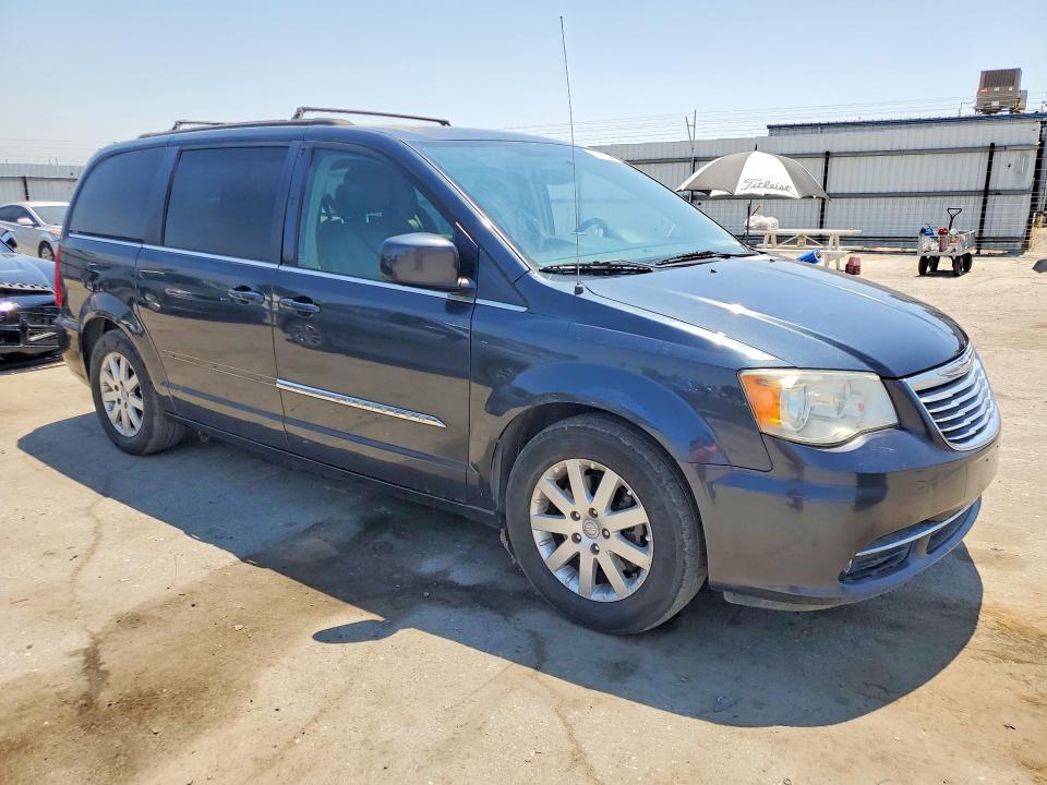 2014 Chrysler Town And Country მანქანა იყიდება აუქციონზე, vin: 2C4RC1BG3ER444095, აუქციონის ნომერი: 52907856
