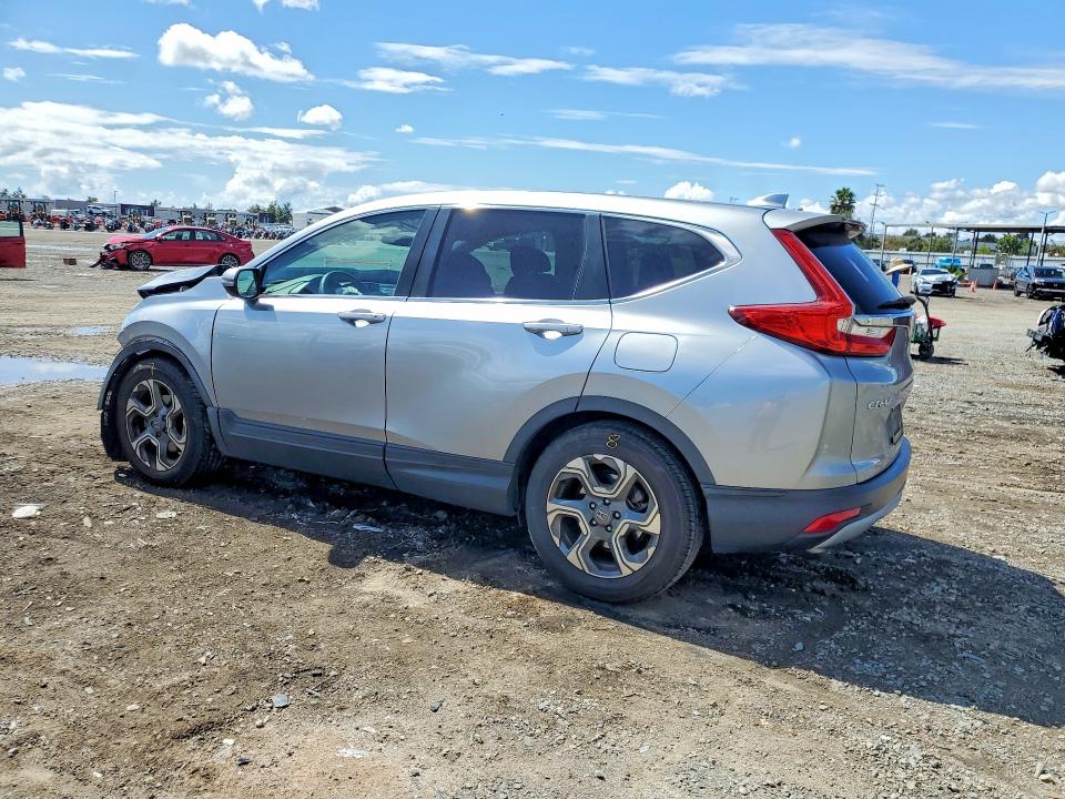 Продаж на аукціоні авто 2018 Honda Cr-v, vin: 5J6RW1H5XJA002095, номер лоту: 52508306