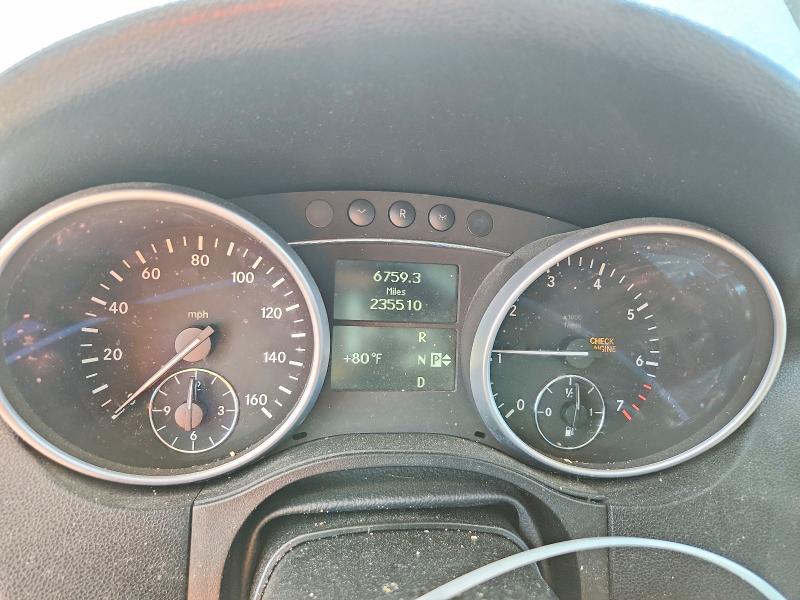 54916796 :رقم المزاد ، 4JGBB8GBXBA723968 vin ، 2011 Mercedes-benz M-class مزاد بيع