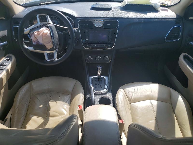 2013 Chrysler 200 მანქანა იყიდება აუქციონზე, vin: 1C3CCBCGXDN601292, აუქციონის ნომერი: 52875186