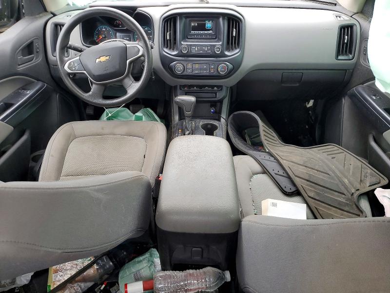 Продаж на аукціоні авто 2016 Chevrolet Colorado, vin: 1GCHSBE34G1368956, номер лоту: 52774476