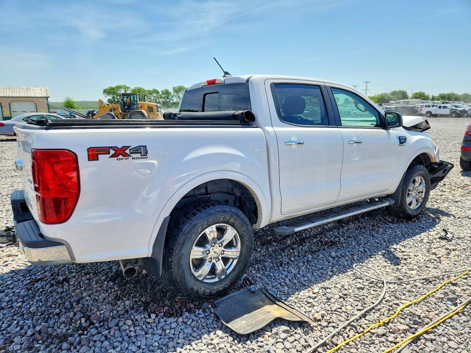 Продаж на аукціоні авто 2019 Ford Ranger, vin: 1FTER4FHXKLA24338, номер лоту: 53179296